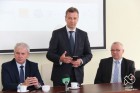 Konwent starostów w Goczałkowicach, 29.06.2015 (fot. powiat)